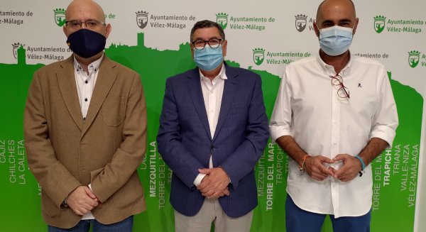 El Ayuntamiento de Vélez-Málaga afirma que ejecutará mejoras en la red de abastecimiento de agua