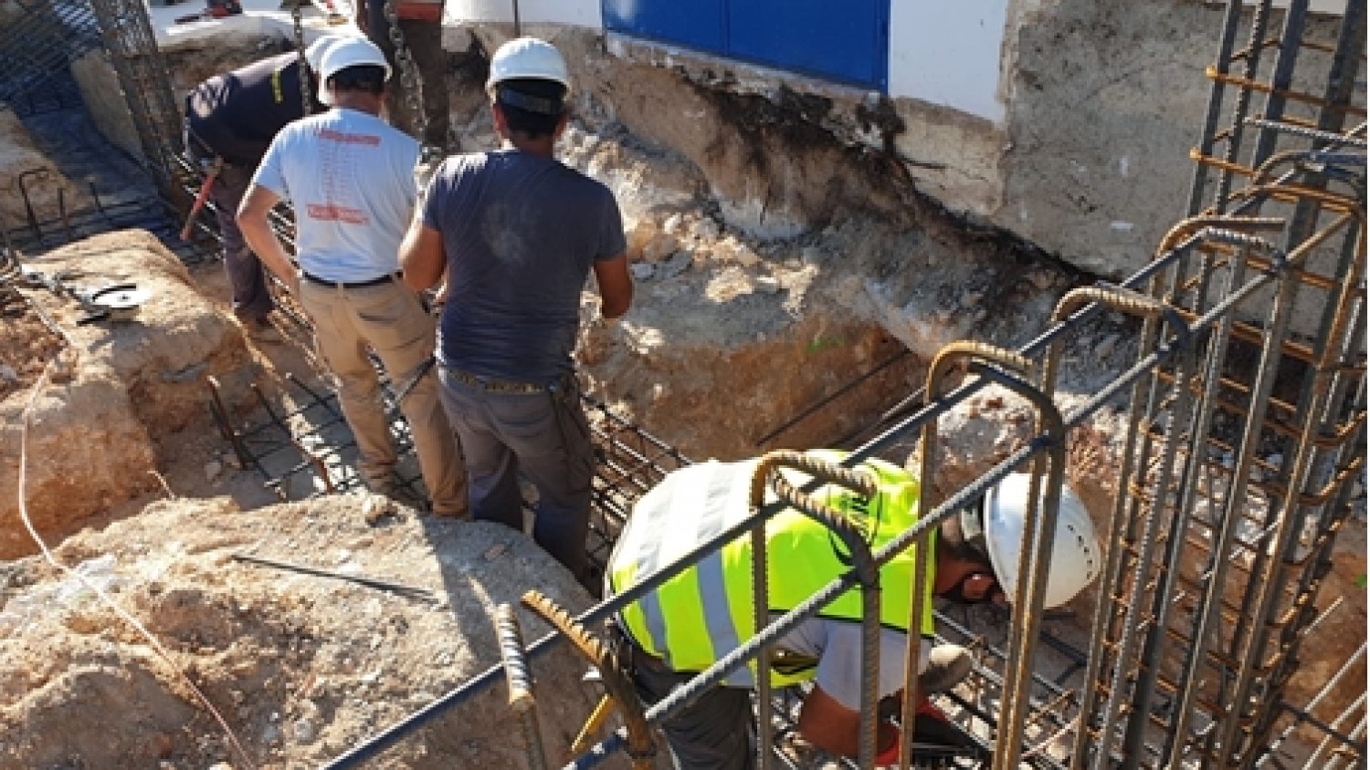 Los centros de salud de Campillos y Mollina inician las obras de ampliación de sus espacios asistenciales