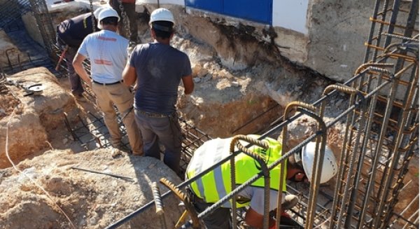 Los centros de salud de Campillos y Mollina inician las obras de ampliación de sus espacios asistenciales