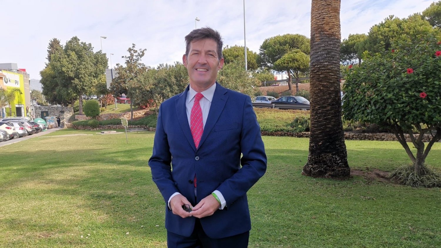 El economista Antonio Alcázar será el candidato de VOX a la Alcaldía de Málaga