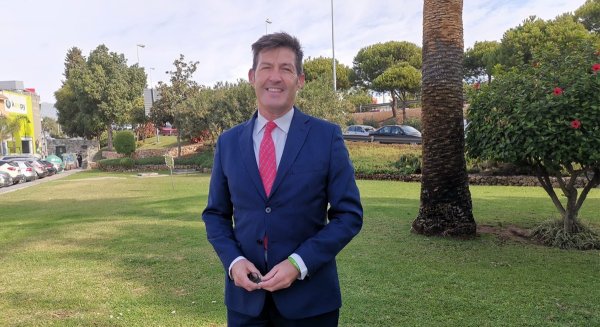 El economista Antonio Alcázar será el candidato de VOX a la Alcaldía de Málaga