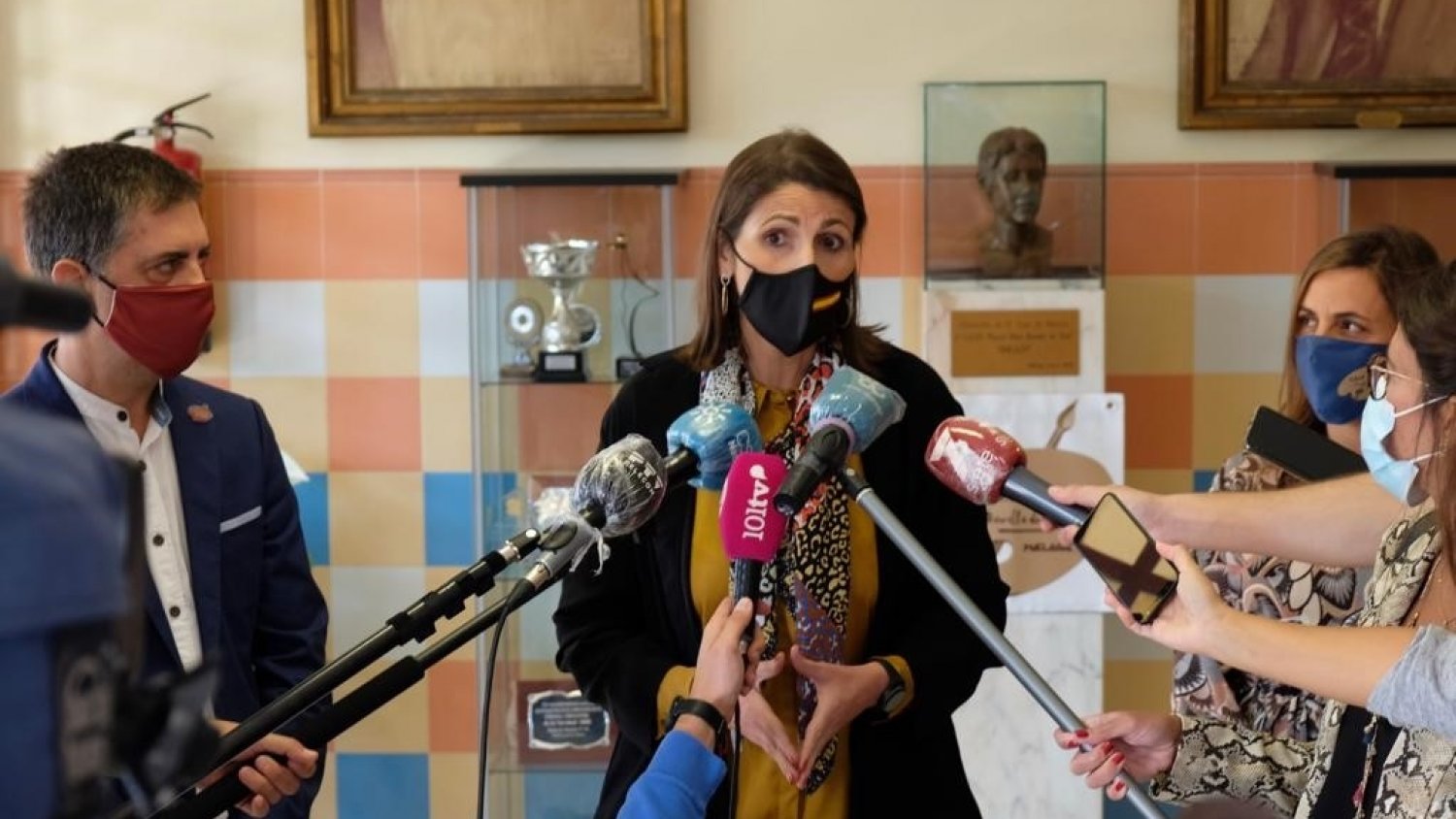 La Junta de Andalucía refuerza los colegios de Málaga con más de 300 nuevos docentes