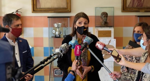 La Junta de Andalucía refuerza los colegios de Málaga con más de 300 nuevos docentes