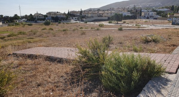 PSOE pide una nueva Ordenanza Reguladora de la Limpieza, Desbroce y Vallado de Solares de construcción