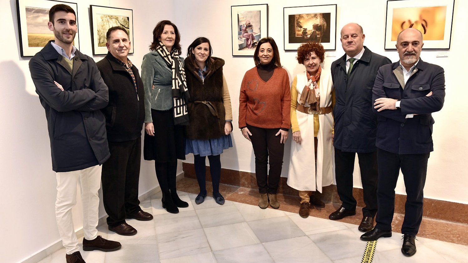 Antequera inaugura la muestra fotográfica 'Visiones de Mujer' en el Centro de Exposiciones FIAP