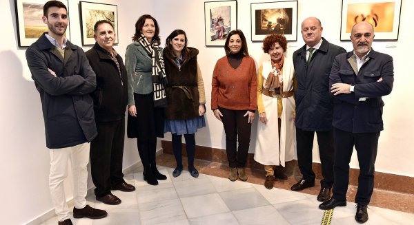 Antequera inaugura la muestra fotográfica 'Visiones de Mujer' en el Centro de Exposiciones FIAP