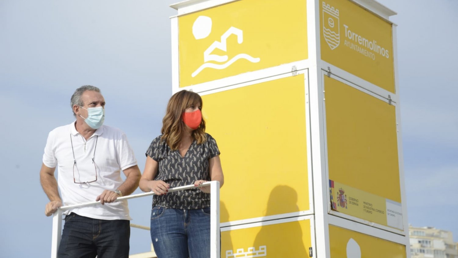 Torremolinos destaca “la mejor temporada de playa posible” dentro de un verano 'difícil'