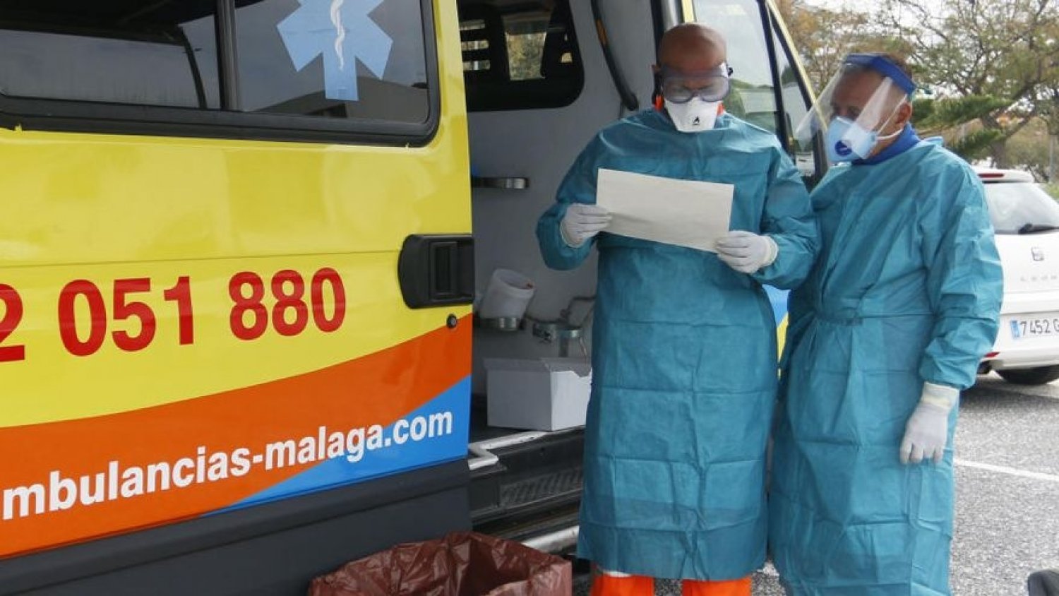 La ciudad malagueña registra otros cuatro fallecidos por COVID y 241 positivos por PCR