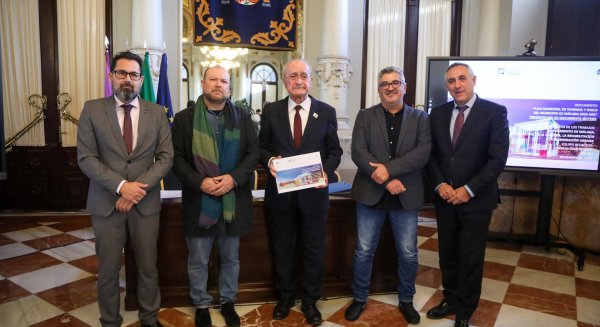 El Ayuntamiento presenta la hoja de ruta de vivienda en el periodo 2023-2027