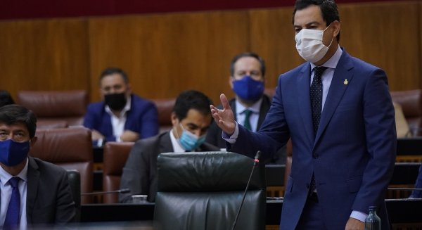 Moreno anuncia el pago de 850 millones de euros correspondientes al adelanto del 70% de la PAC