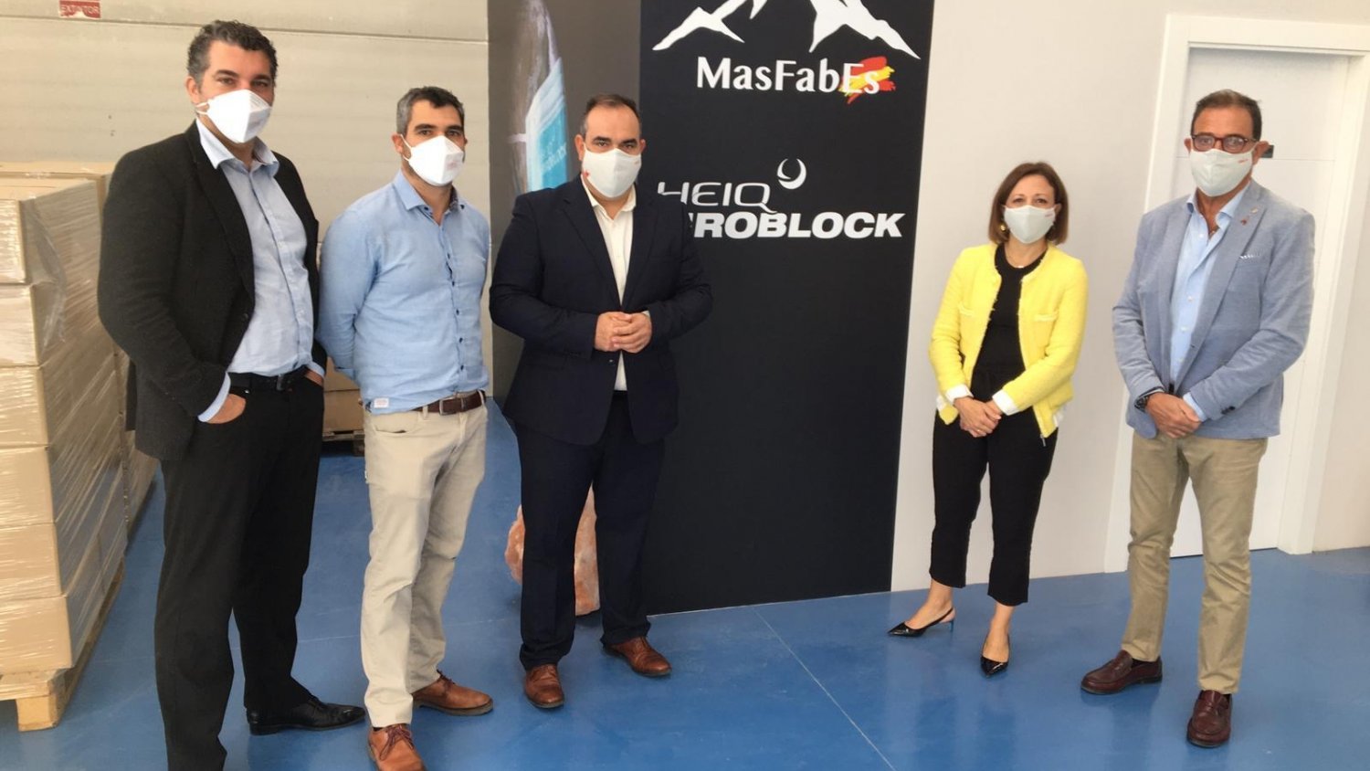 El Gobierno andaluz apuesta por el tejido empresarial para impulsar la creación de iniciativas contra la crisis