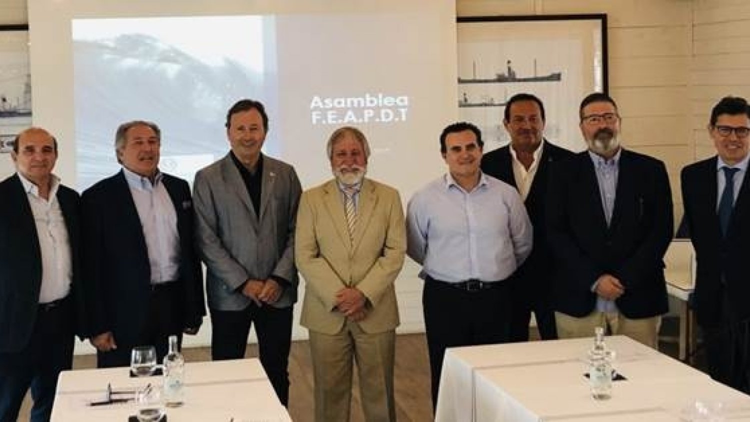 El presidente de Marinas del Mediterráneo es nombrado asesor de la Federación Española de Puertos Deportivos