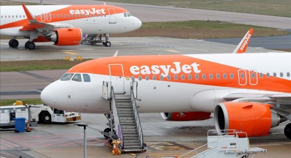 La compañía Easyjet anuncia la apertura en Málaga de su tercera base en España en 2021