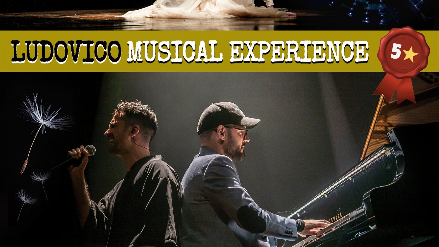 Borja Niso realiza un tributo a Ludovico Einaudi en el Auditorio Felipe VI