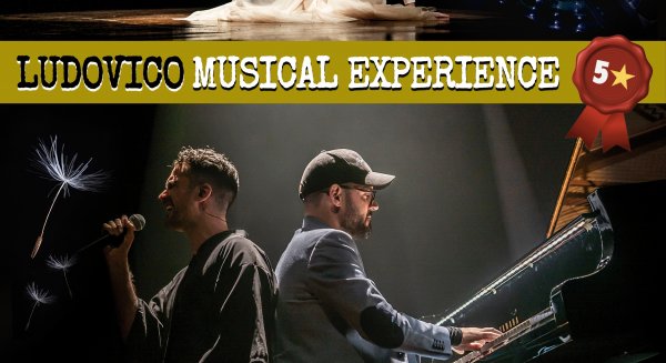Borja Niso realiza un tributo a Ludovico Einaudi en el Auditorio Felipe VI