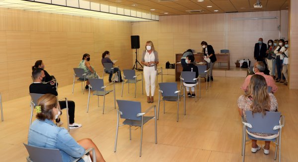 El Ayuntamiento de Marbella incorpora a 25 nuevas limpiadoras para sustituir bajas de larga duración