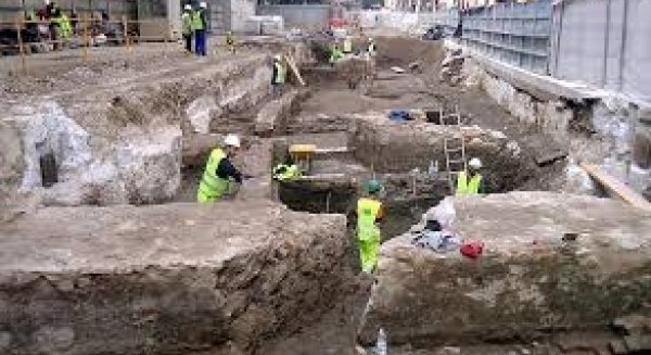 La adjudicación de la obra de Metro Málaga hasta el Hospital Civil paralizada por un recurso administrativo