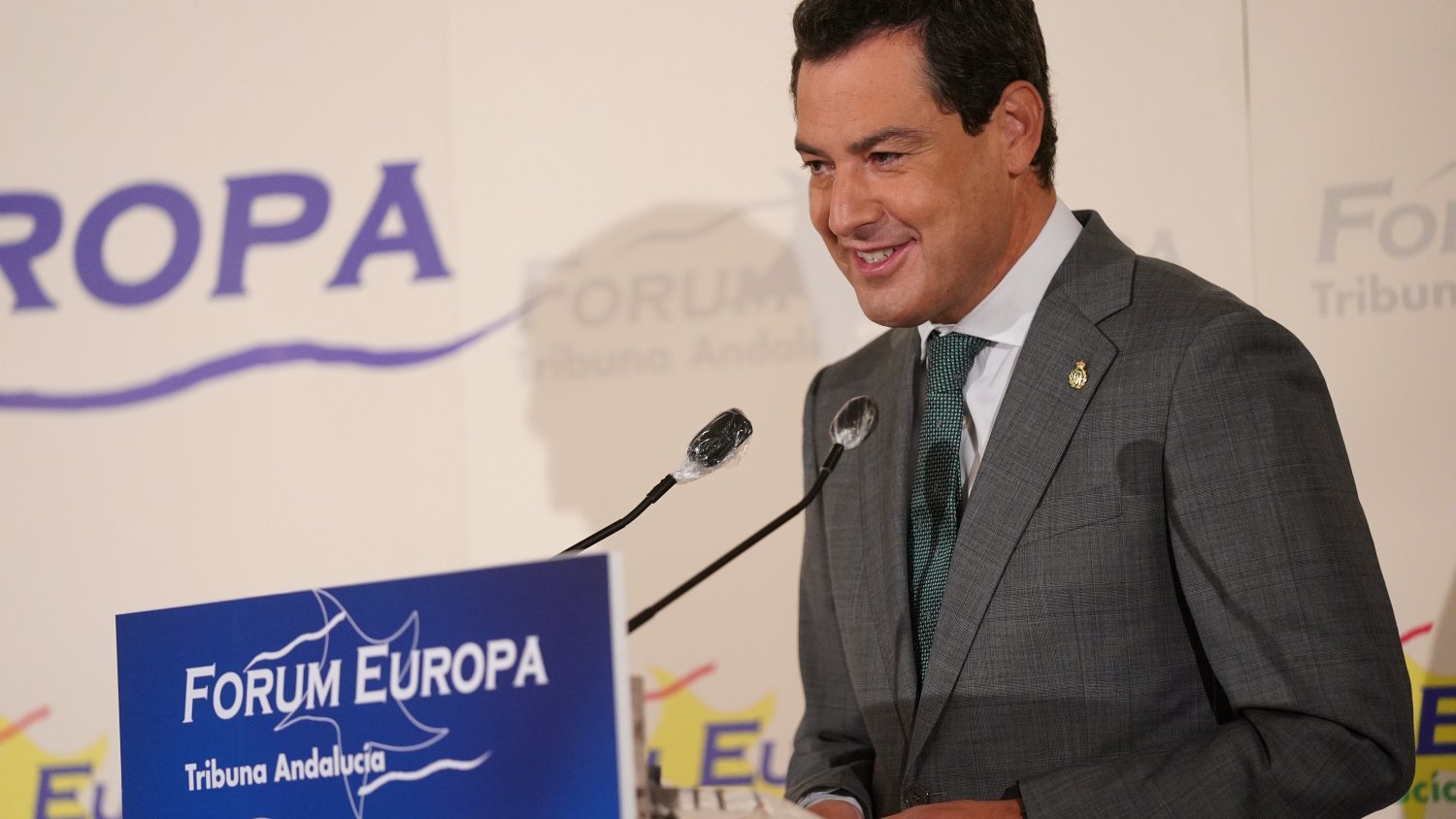 Moreno asegura que Andalucía alcanzará sus objetivos de reforma, modernización y prosperidad pese al COVID