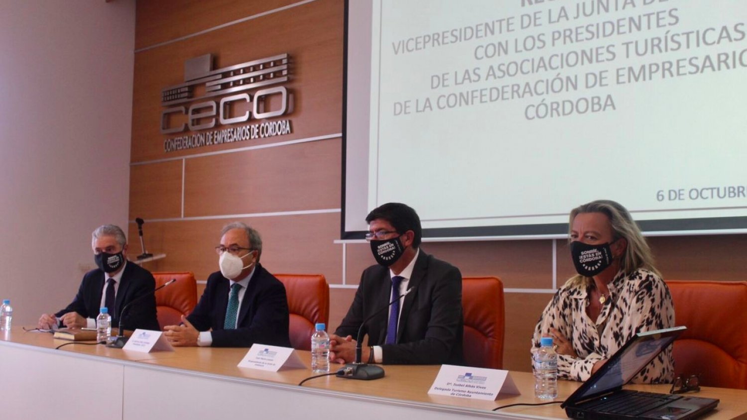 La Junta anuncia que el bono turístico bonifica con 50% a las personas con una discapacidad superior al 33%