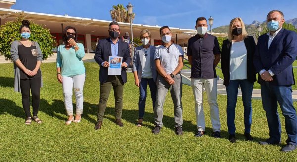 PSOE de Málaga pide la inclusión de Nerja en el Plan de Asistencia y Cooperación de la Diputación