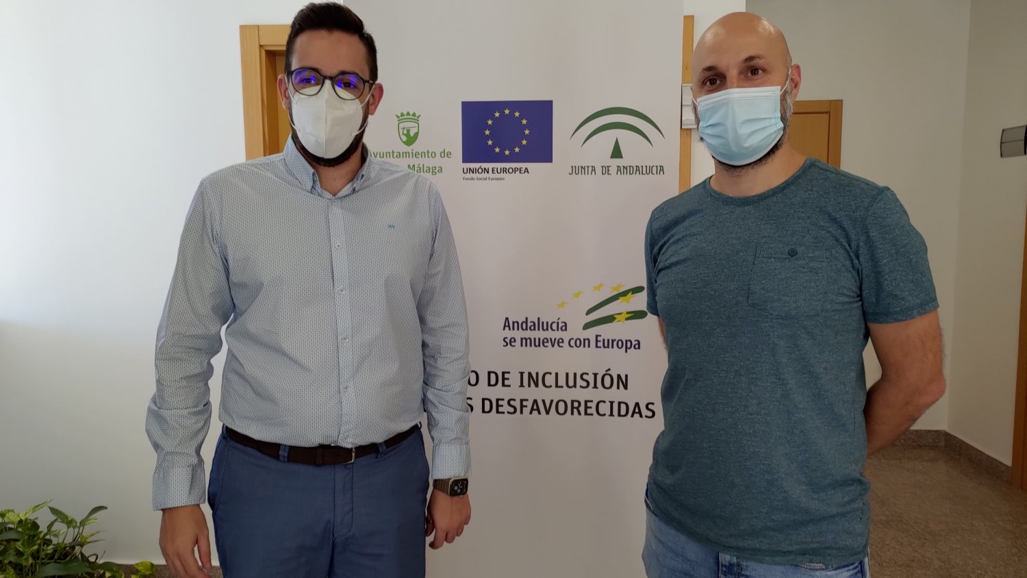 Vélez-Málaga impulsa iniciativas para la inserción socio-laboral de jóvenes en riesgo de exclusión