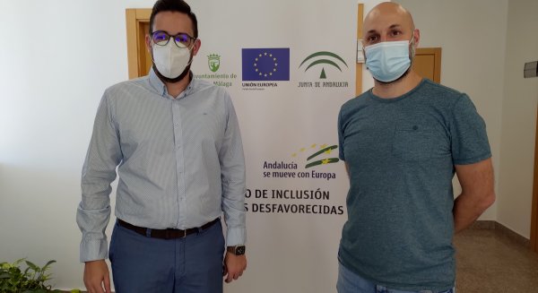 Vélez-Málaga impulsa iniciativas para la inserción socio-laboral de jóvenes en riesgo de exclusión