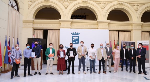 Málaga da a conocer y promociona el talento de jóvenes intérpretes en la muestra de MálagaCrea