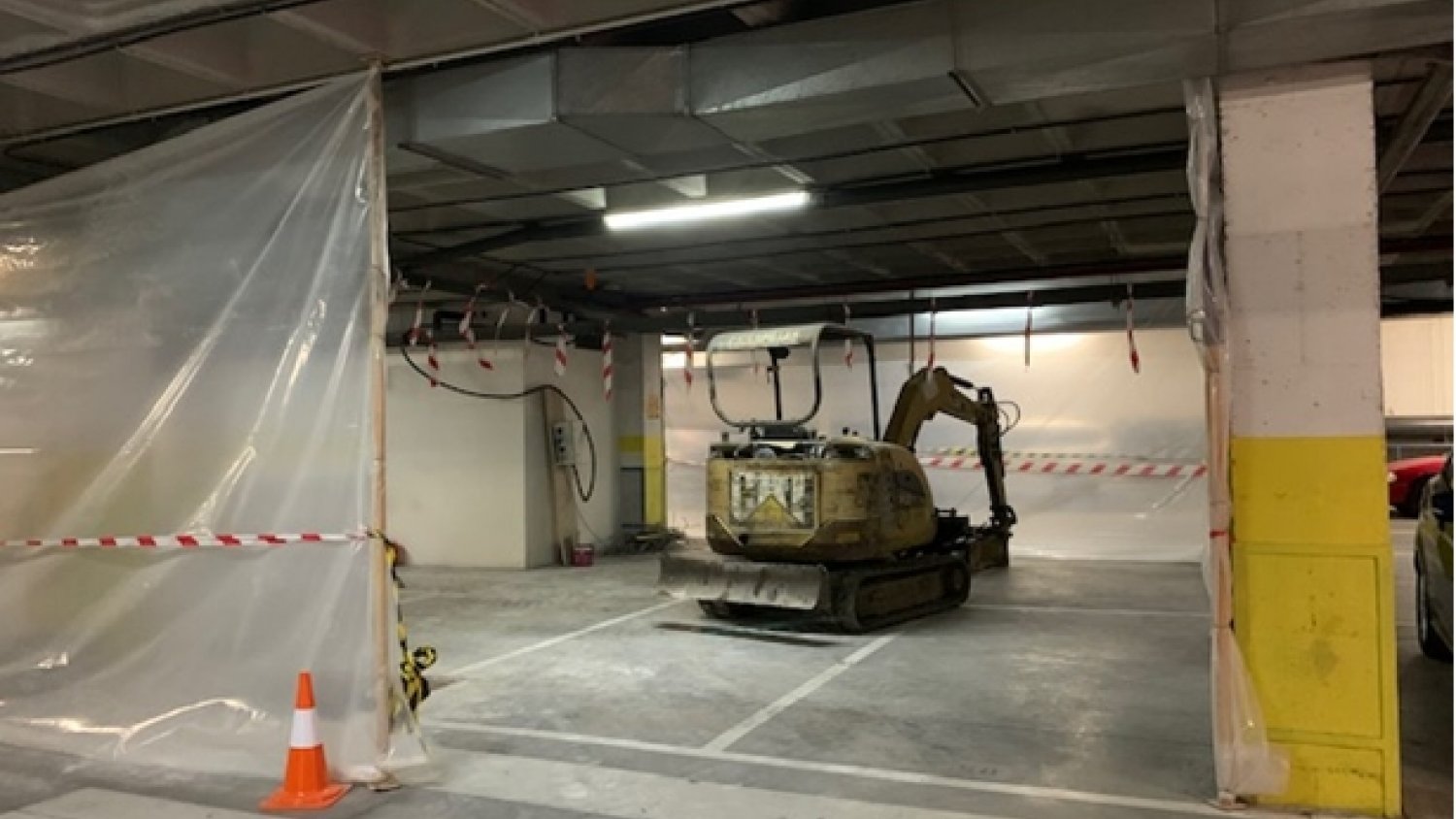 El Área Sanitaria Norte de Málaga inicia las obras del quinto quirófano en el Hospital de Antequera
