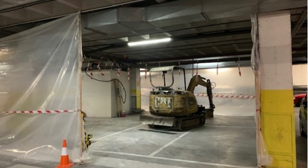 El Área Sanitaria Norte de Málaga inicia las obras del quinto quirófano en el Hospital de Antequera