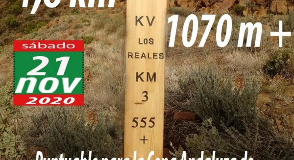 El Ayuntamiento de Estepona abre el plazo de preinscripción para participar en el II Kilómetro Vertical Los Reales