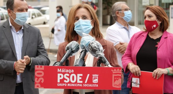 PSOE de Málaga critica que Francisco de la Torre elimine el Consejo Municipal de Salud