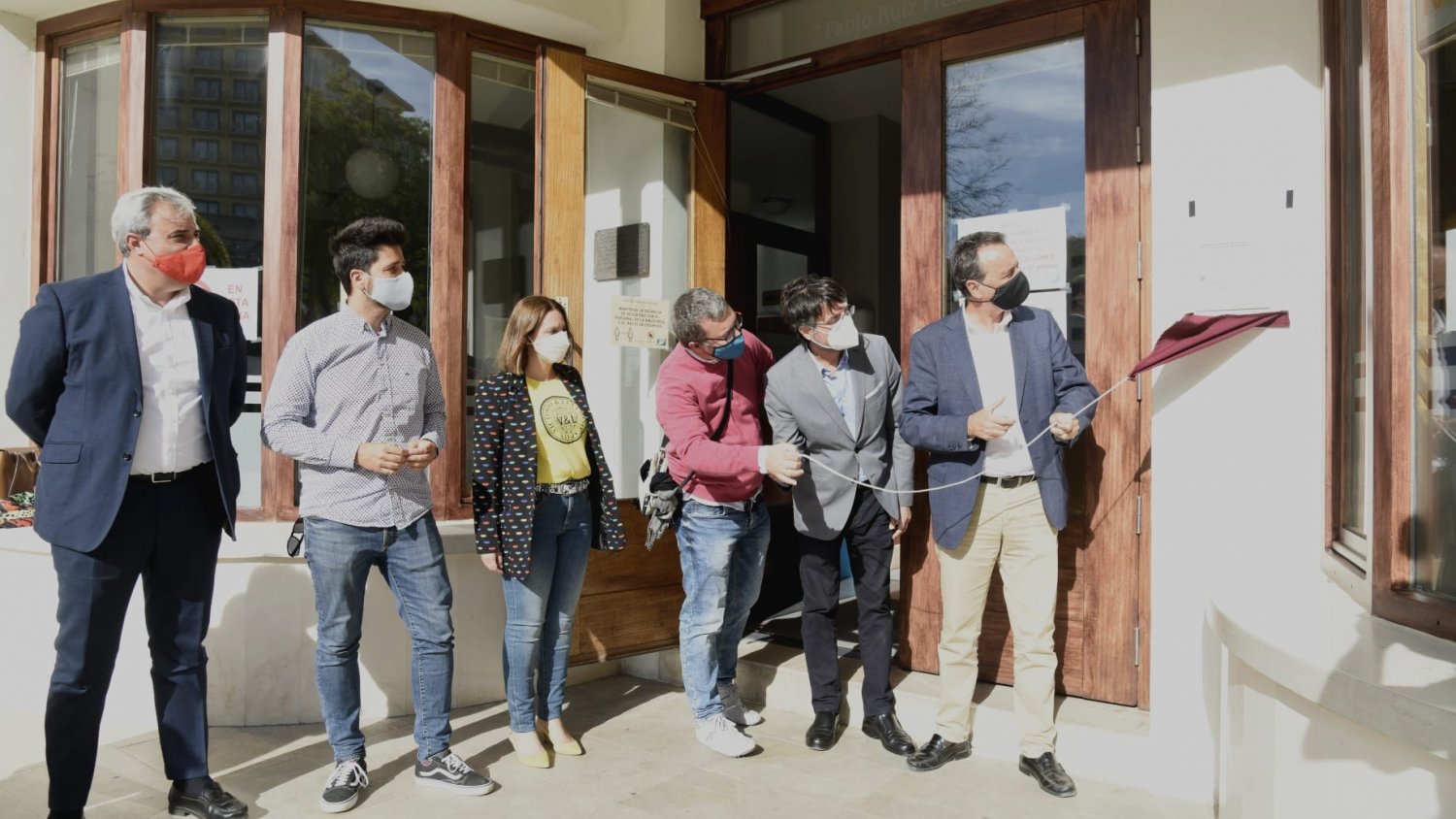 El Centro Cultural Picasso Torremolinos es distinguido como edificio paradigmático de arquitectura moderna