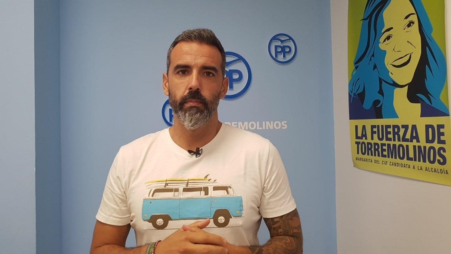 PP Torremolinos propone un paquete de medidas para salvar al sector turístico del municipio por la pandemia
