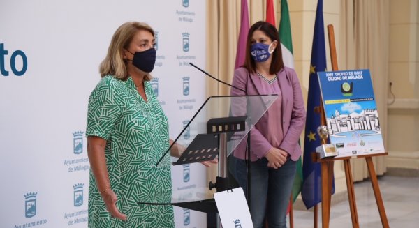 El XXIV Trofeo Ciudad de Málaga se juega los días 10 y 11 de octubre en el Guadalhorce Club de Golf
