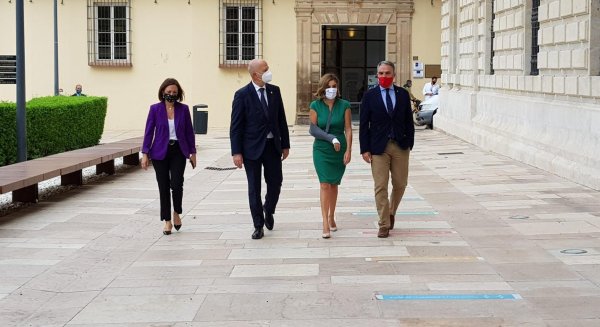 El Plan Andalucía en Marcha plantea invertir en Málaga casi 1.000 millones de euros en 150 proyectos