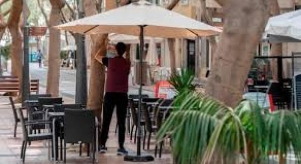 Málaga registra a finales de septiembre 3.260 parados más que en el mes de agosto