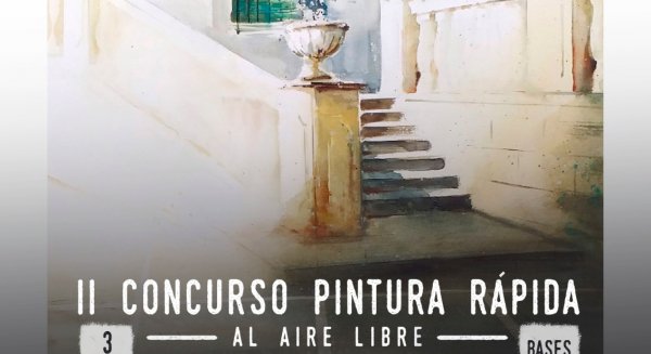 Cortes de la Frontera celebra este sábado su II Concurso de Pintura Rápida al Aire Libre