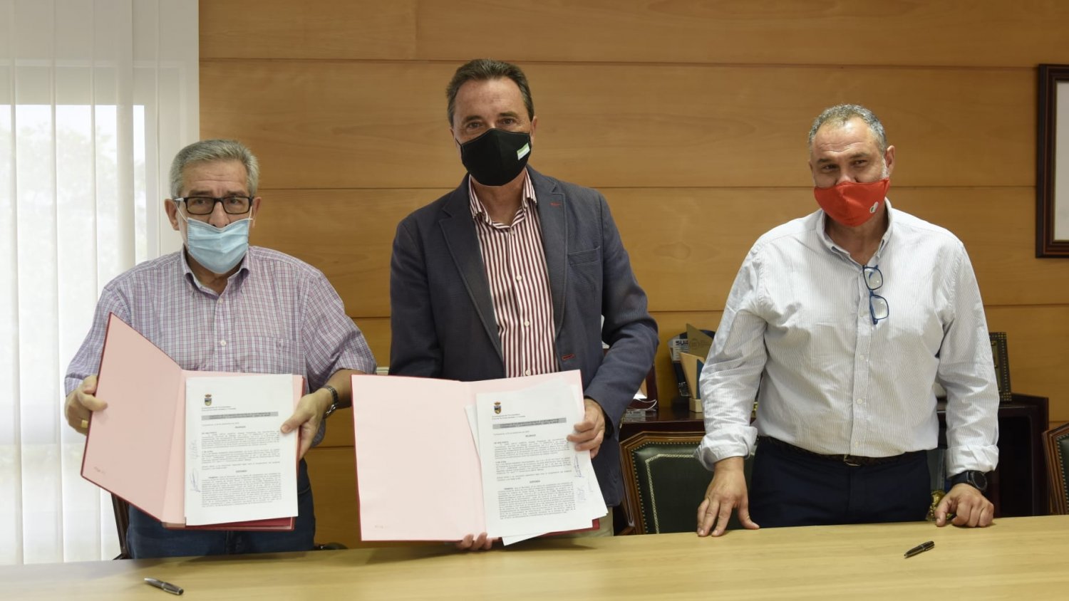 El Ayuntamiento de Torremolinos renueva el convenio con Emaus con una subvención de 65.000 euros