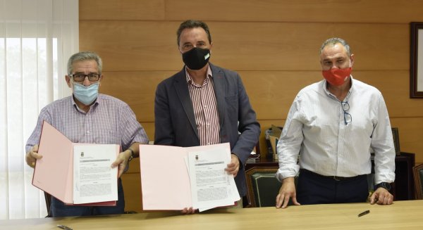 El Ayuntamiento de Torremolinos renueva el convenio con Emaus con una subvención de 65.000 euros