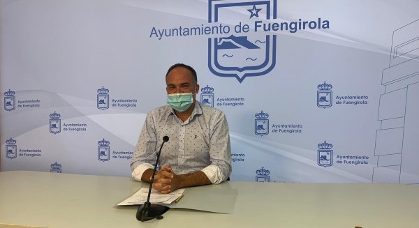 Fuengirola refuerza la desinfección de instalaciones municipales y la desratización de los espacios públicos