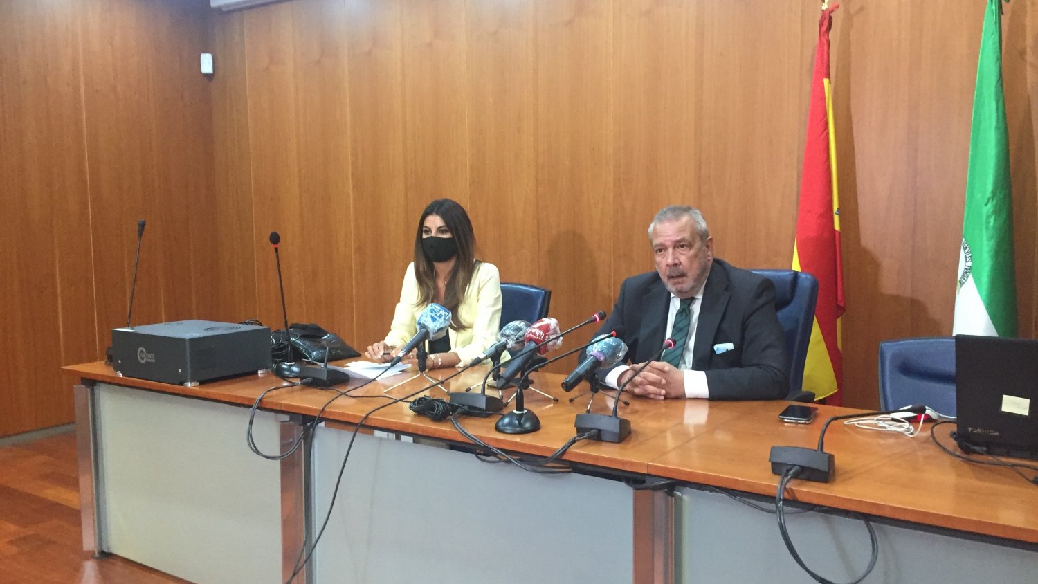 Justicia destaca la acogida del Plan de Choque con más de 369 funcionarios realizando horas extras en Málaga