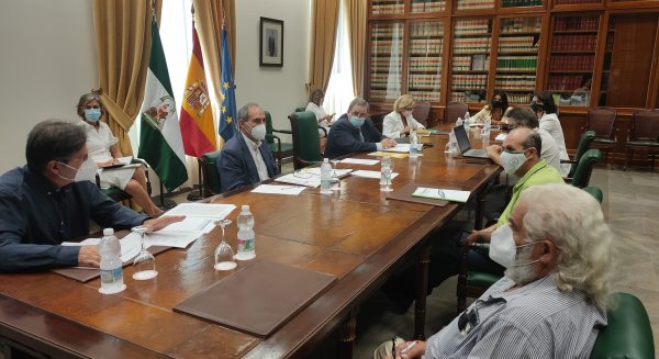 El Gobierno destina 4,2 millones al Plan Generador de Empleo Estable en 92 municipios de Málaga