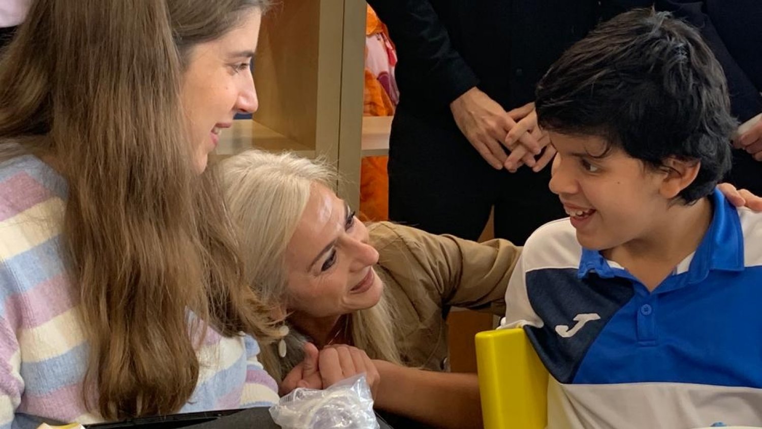 Casi 300 docentes reforzarán a partir de este mes la educación inclusiva en las primeras etapas