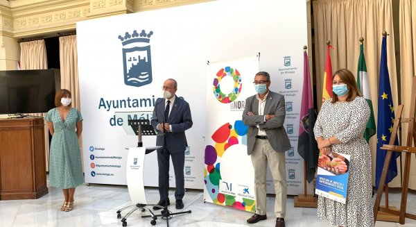 Diputación y Ayuntamiento se unen para impulsar la reactivación económica a través de la innovación social