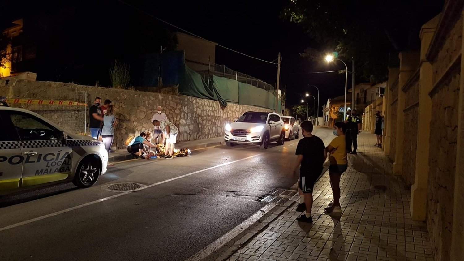 PSOE denuncia que el SAS envía ambulancias sin médicos ni enfermeros a accidentes