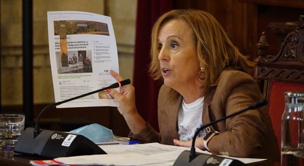 PSOE lamenta que PP y Ciudadanos voten contra invertir en sanidad y educación