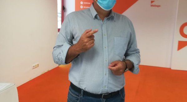 Cs Málaga reitera que 