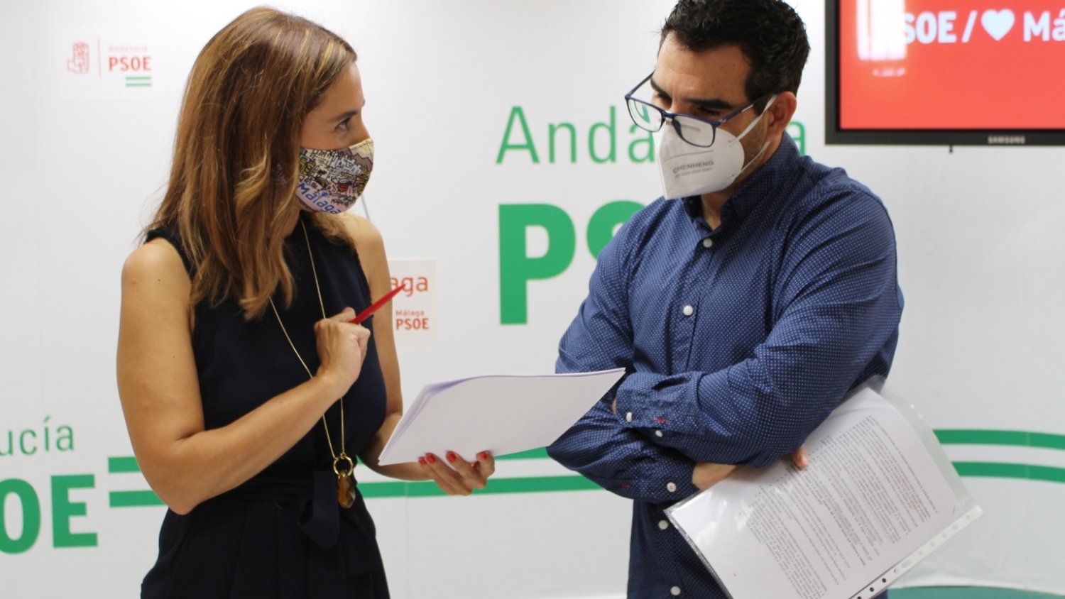 PSOE lleva a debate en el Parlamento el maltrato de la Junta a los servicios complementarios de enseñanza