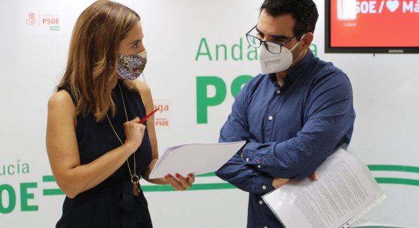 PSOE lleva a debate en el Parlamento el maltrato de la Junta a los servicios complementarios de enseñanza