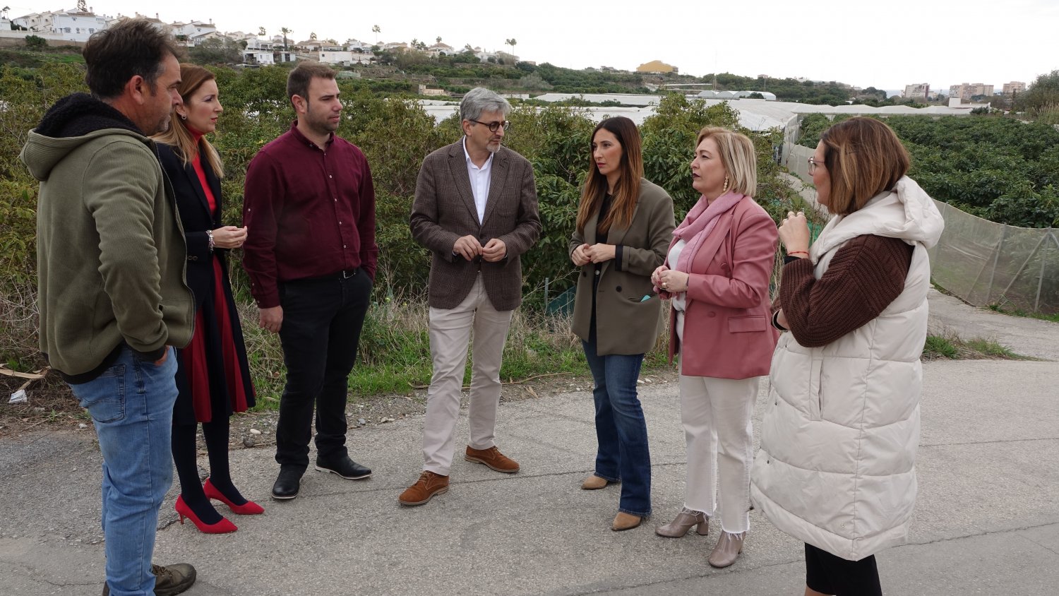 Josele Aguilar critica que Moreno Bonilla lleva cuatro años 